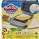 Play-Doh Kitchen Creations Cheesy Sandwich Play Food Set with Non-Toxic Elastix Compound & 6 Colors