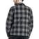 Brandit Lumber Jacket - Black/Gray