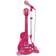 Bontempi Electronic Guitar with Microphone & Stand