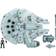 Hasbro Star Wars Mission Fleet Han Solo Millennium Falcon E9343