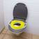 Safety 1st Comfort Potty Training Seat With Handle