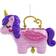 Mattel Polly Pocket Unicorn Party Playset