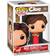Funko Pop! Clue Miss Scarlet with Candlestick