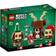 Lego BrickHeadz Reindeer Elf & Elfie 40353