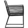 vidaXL 48572 2-pack Garden Dining Chair