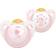 Nuk Trendline Latex Soother Size 1 0-6m 2-pack