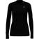Odlo Natural Merino Warm Long-Sleeve Baselayer Top Women - Black