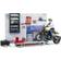Bruder Motorcycle Service with Scrambler Ducati 62102