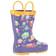 Cotswold Kid's Puddle Boots - Owl