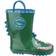 Cotswold Kid's Puddle Boots - Crocodile