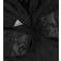 adidas Youth Winter Jacket - Black/White (BQ6598)