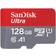 SanDisk Ultra microSDXC Class 10 UHS-I U1 A1 100MB/s 128GB
