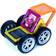 Magformers Rally Kart Set Girl 8pcs