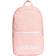adidas Linear Classic Daily Backpack - Glow Pink/Glow Pink/White