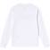 Vans Boy's Classic Long Sleeve T-shirt - White/Black (VN000XOIYB2)