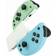 Gioteck JC-20 Joy Con Controller (Nintendo Switch) - Pastel - Blue/Green