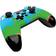 Gioteck WX-4 Wireless Controller (Switch) - Blue/Green/Black
