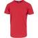 Urban Classics Shaped Long T-shirt - Fire Red
