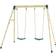 TP Toys New Forest Double Swing 2