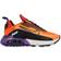 Nike Air Max 2090 M - Magma Orange/Eggplant/Habanero Red/Black