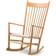 Fredericia Furniture Wegner J16 Rocking Chair 107cm