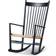 Fredericia Furniture Wegner J16 Rocking Chair 107cm