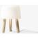&Tradition Milk NA1 Table Lamp 25cm