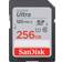 SanDisk Ultra SDXC Class 10 UHS-I U1 120MB/s 256GB