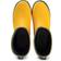 Hatley Matte Rain Boots - Yellow/Navy