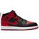 Nike Jordan 1 Mid PS - Black/University Red/Black/White
