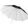 Walimex Reflex Umbrella Black/White 150cm