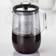 Judge Glass Cafetiere Coffee Press 8 Cup