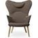 Carl Hansen & Søn CH78 Mama Bear Lounge Chair 106cm