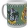 GB Eye Harry Potter Slytherin Cup & Mug