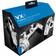 Gioteck VX4 Premium Wired Controller (PS4) - White Camo