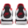 Nike Air Jordan 4 Retro GS - White/Fire Red/Black/Tech Grey