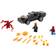 Lego Marvel Spiderman & Ghost Rider vs Carnage 76173