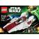 Lego Star Wars A-wing Starfighter 75003