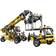 Lego Technic Mobile Crane MK II 42009