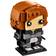Lego Brick Headz Black Widow 41591