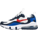 Nike Air Max 270 React GS - White/Midnight Navy/Bright Blue/University Red