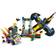 Lego Juniors DC The Joker Batcave Attack 10753