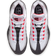 Nike Court Air Zoom Vapor X Air Max 95 M - Vit/Neutral Grey/Medium Grey/Solar Red