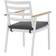 Beliani Cavoli 4-pack Garden Dining Chair