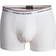 Tommy Hilfiger Stretch Cotton Trunks 3-Pack - White/Tango Red/Peacoat