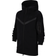 Nike Boy's Sportswear Tech Fleece Full Zip Hoodie - Black (CU9223-010)