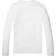 Tommy Hilfiger Long Sleeved Ribbed Organic Cotton T-shirt - Classic White
