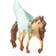 Schleich Decorated Pegasus Stallion 70574