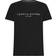 Tommy Hilfiger Logo T-shirt - Jet Black