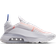 Nike Air Max 2090 W - White/Flash Crimson/Metallic Silver/Racer Blue